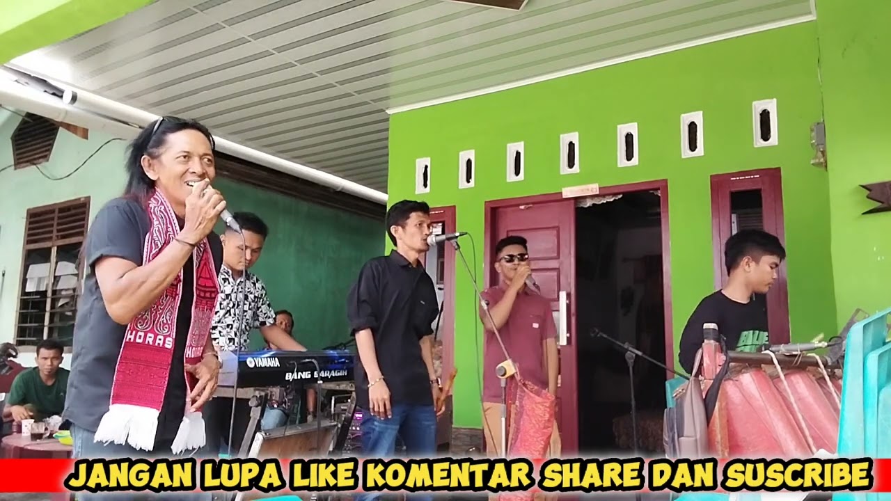 NANG NAMORAI TARBAHEN IBANA DO POGOS◇ADAT SAURMATUA