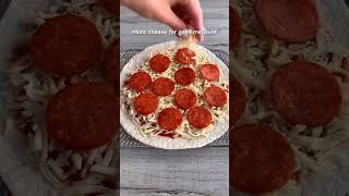 pizza diet food fit love foodblogger pizzalover pizzarecipe fitness bodybuildinggym fypシ