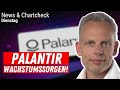 DAX am Allzeithoch | Palantir sell the news | Ford mit Gegenwind