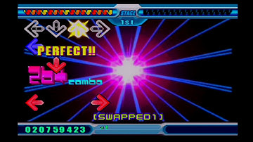 DDR Max Dive ~More Deep & Deeper Style~ (Swapped chart 91)