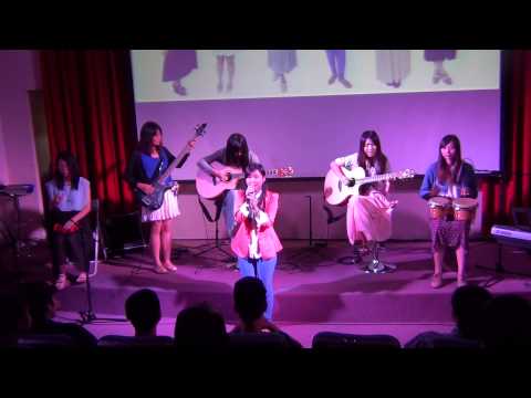 20130614德明吉他社7th成發「追吉夢想」 - 膽小鬼