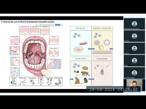 TheraCUES 7th Anniversary Webinar- Dr. Kevin Matthew - video from TheraCUES