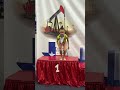Sofia Sholoshenko grand champion of level 5 in Houston #gymnast #usa