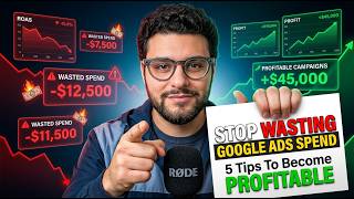 Why Your Google Ads Aren't Making You Money (And How To Fix It)