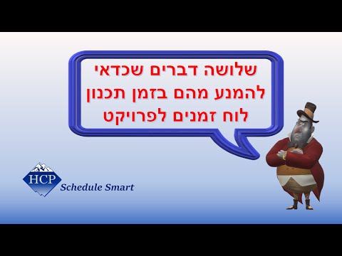 וִידֵאוֹ: מהי דוגמה ללוח זמנים עם מרווחים קבועים?