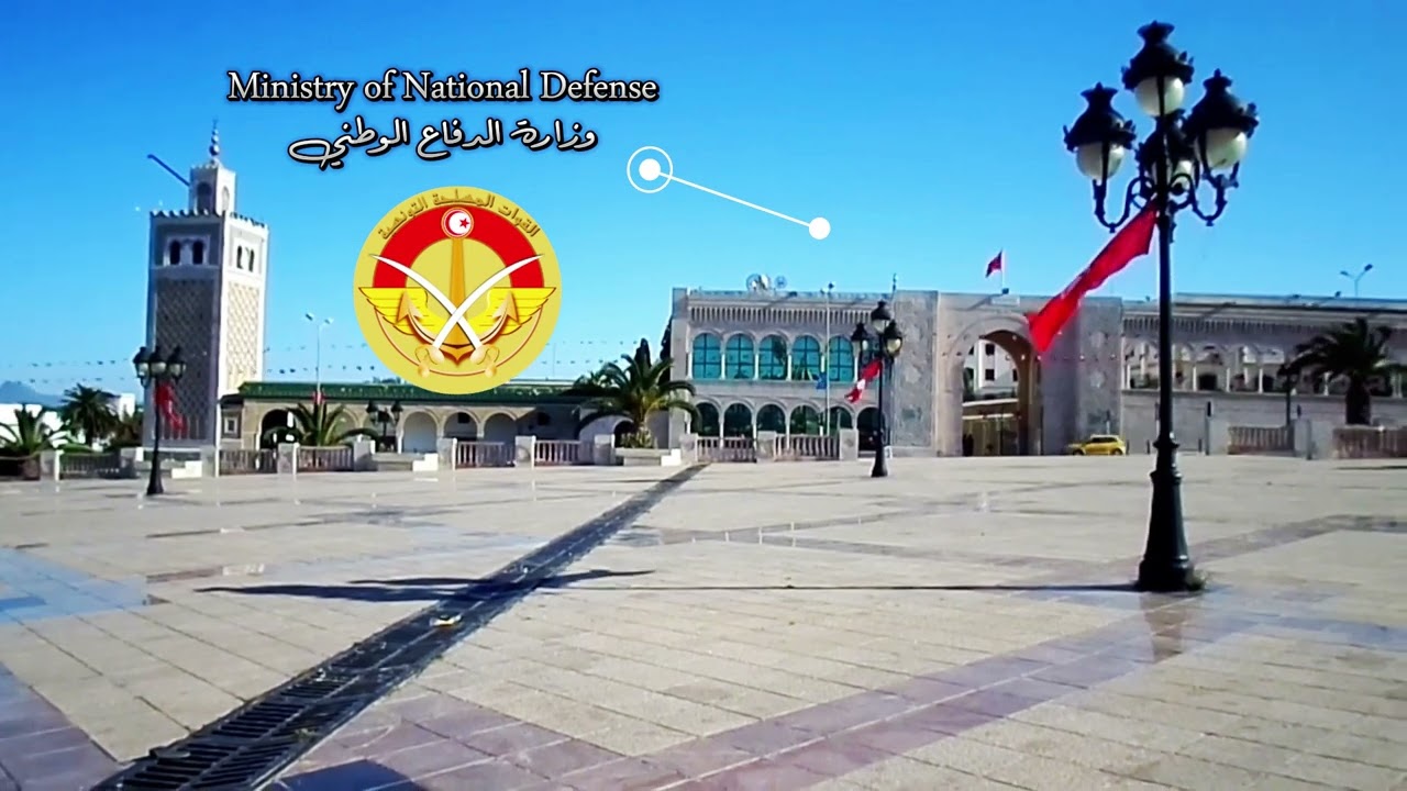 | 𝐊𝐚𝐬𝐛𝐚𝐡 𝐒𝐪𝐮𝐚𝐫𝐞 𝐢𝐧 𝐓𝐮𝐧𝐢𝐬 (𝘍𝘰𝘰𝘵𝘢𝘨𝘦) 📍 ساحة القصبة بتونس العاصمة ❤️‍🔥 | HD |