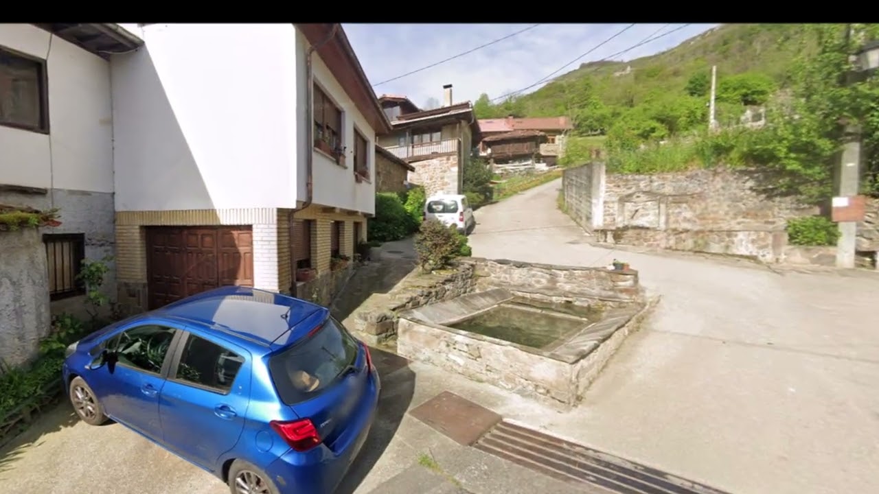 Jomezana de Arriba, Lena, ASTURIAS