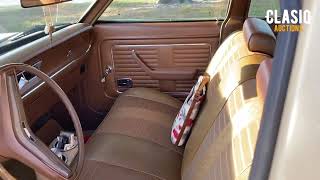 1973 Ford Maverick Summary