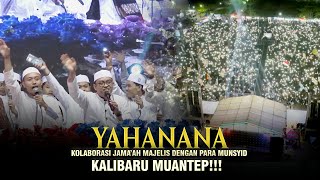 Ya Hanana Kalibaru Perform Majelis Shalawat Sokarajjeh