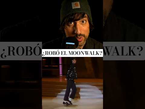 Cómo Michael Jackson ROBÓ su famoso baile 😳