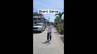 Basic Badminton Skills ( Pathfit 4)