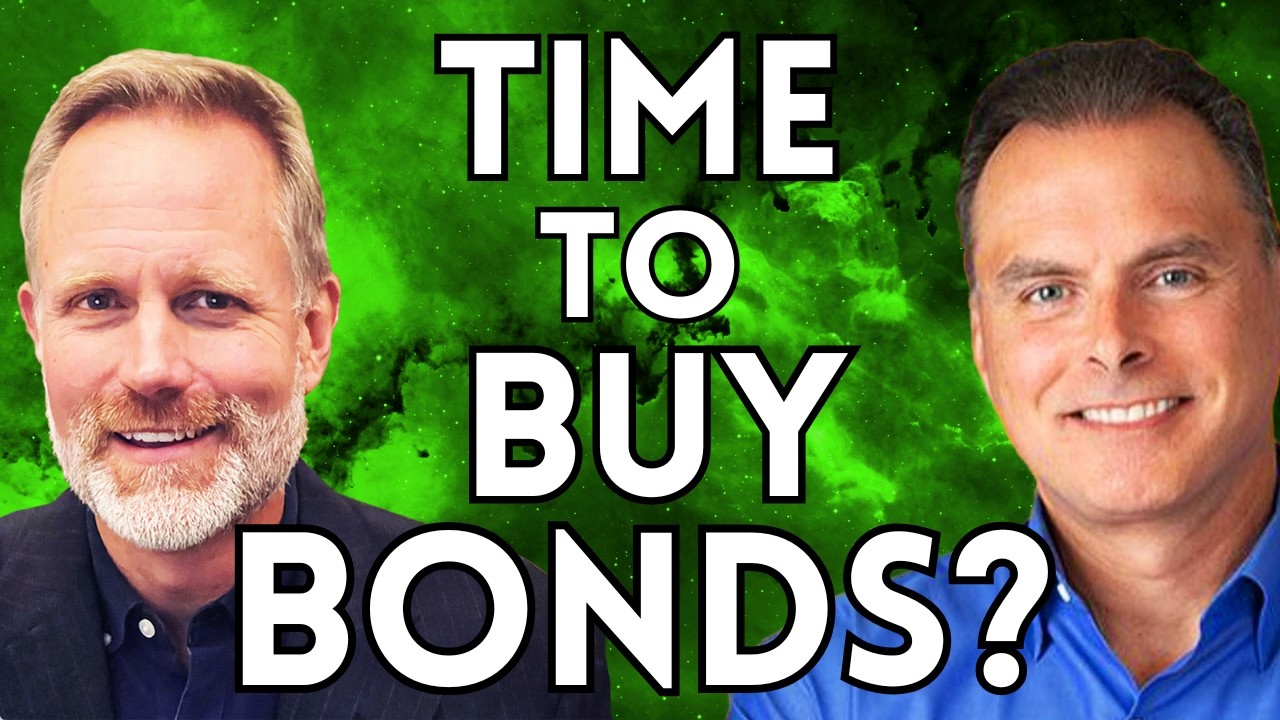 "If You're Worried About A Bear Market, Buy Bonds Now" | Lance Roberts