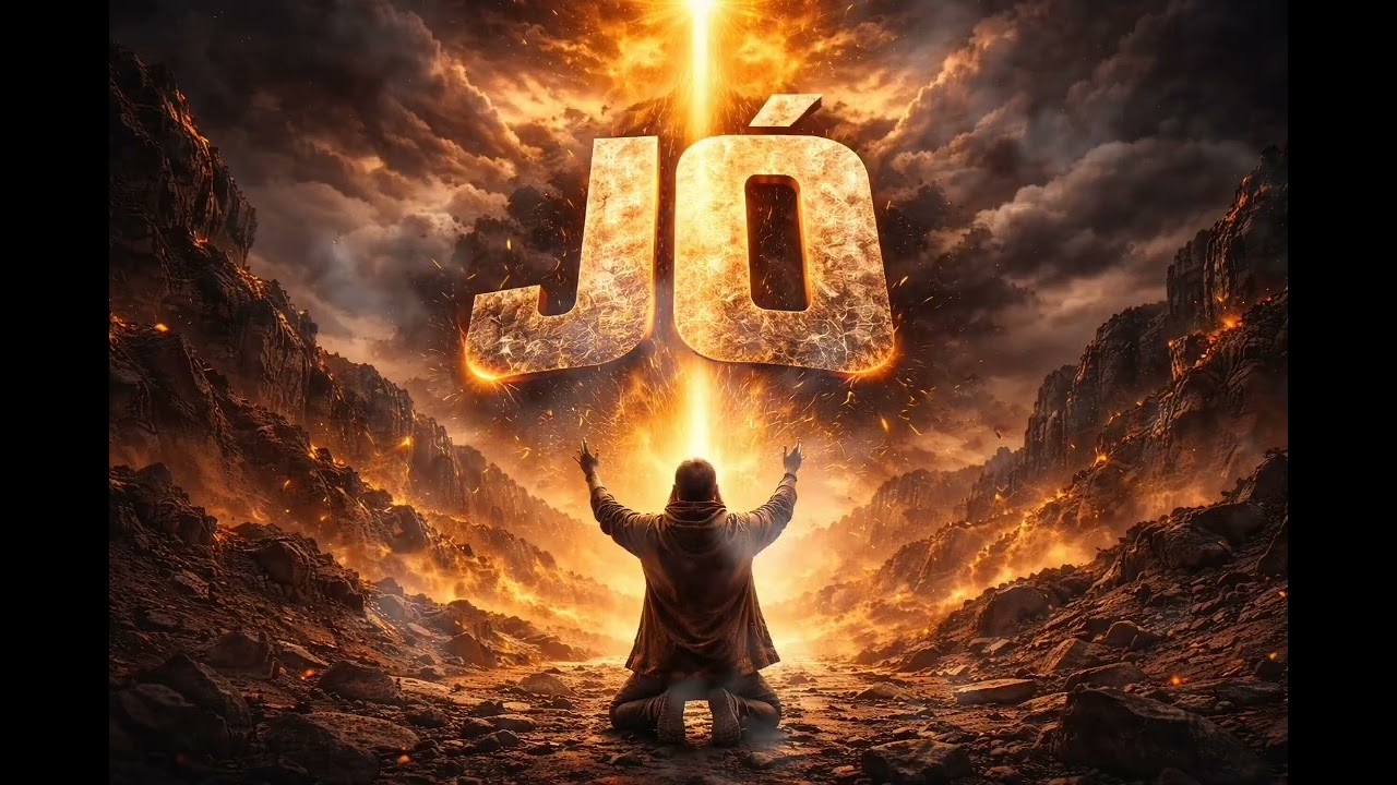 JÓ | TRAP GOSPEL MOTIVACIONAL | RITMO DA PROMESSA