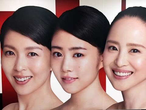 松たか子・高畑充希・松田聖子・新垣結衣・渡辺圭子ほか【スライド★2016/10/28：Week43】表参道駅ビルボード広告