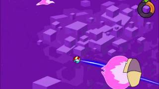 Club Penguin Puffle Launch Turbo mode levels 34-36