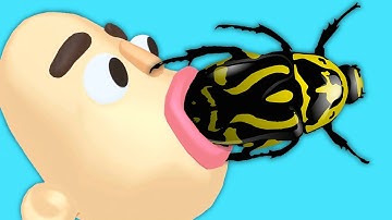 Pancake Run - Gameplay Walkthrough - All Levels (IOS, Android)