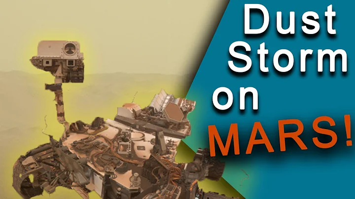 image for The Martian Dust Storms: How They Impact \<strong>\<strong>the Red Planet's climate\</strong>\</strong>