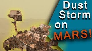 Celebrity Science behind Martian Dust Storms! The Case for Mars 34 Profile