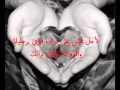 ودي أشوفك وألآمس أياديك