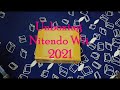 Nintendo Wii Unboxing 2021 Nintendo Wii Unboxing 2021