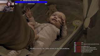 Man I Suck At Video Games | Heavy Rain (Part 2)