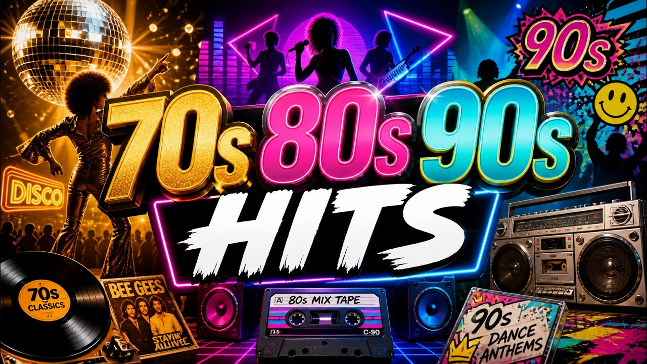 The Best of Three Decades | 70s 80s 90s Throwback Hits - YouTube The Best of Three Decades | 70s 80s 90s Throwback Hits - YouTube