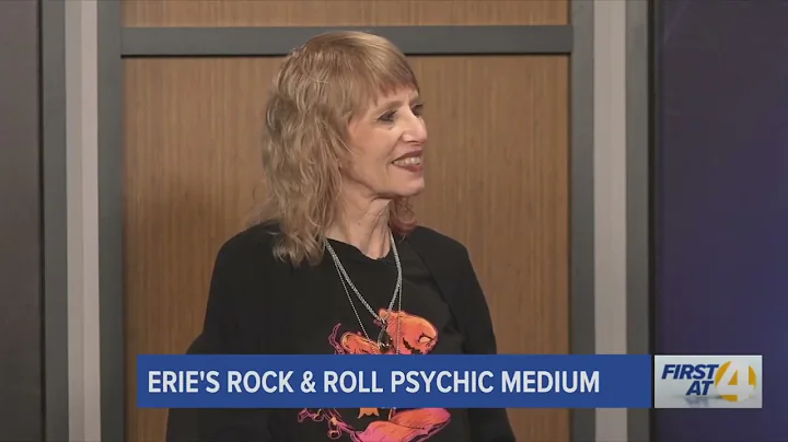 Erie's Rock & Roll Psychic Medium