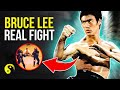 Bruce Lee REAL FIGHT - Jeet Kune Do Demonstration