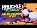 Knuckle Paradise: Difficulty, Game Lenght, Abilities, And More!!!