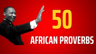 Wisdom Across Africa | 50 Powerful Proverbs Explained | Proverb Planet