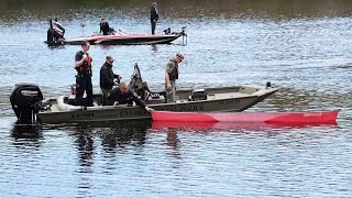 Man's body pulled from South Shore lake after canoe capsizes, DA says