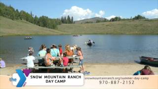 Snow Mountain Ranch Day Camp at YMCA of the Rockies