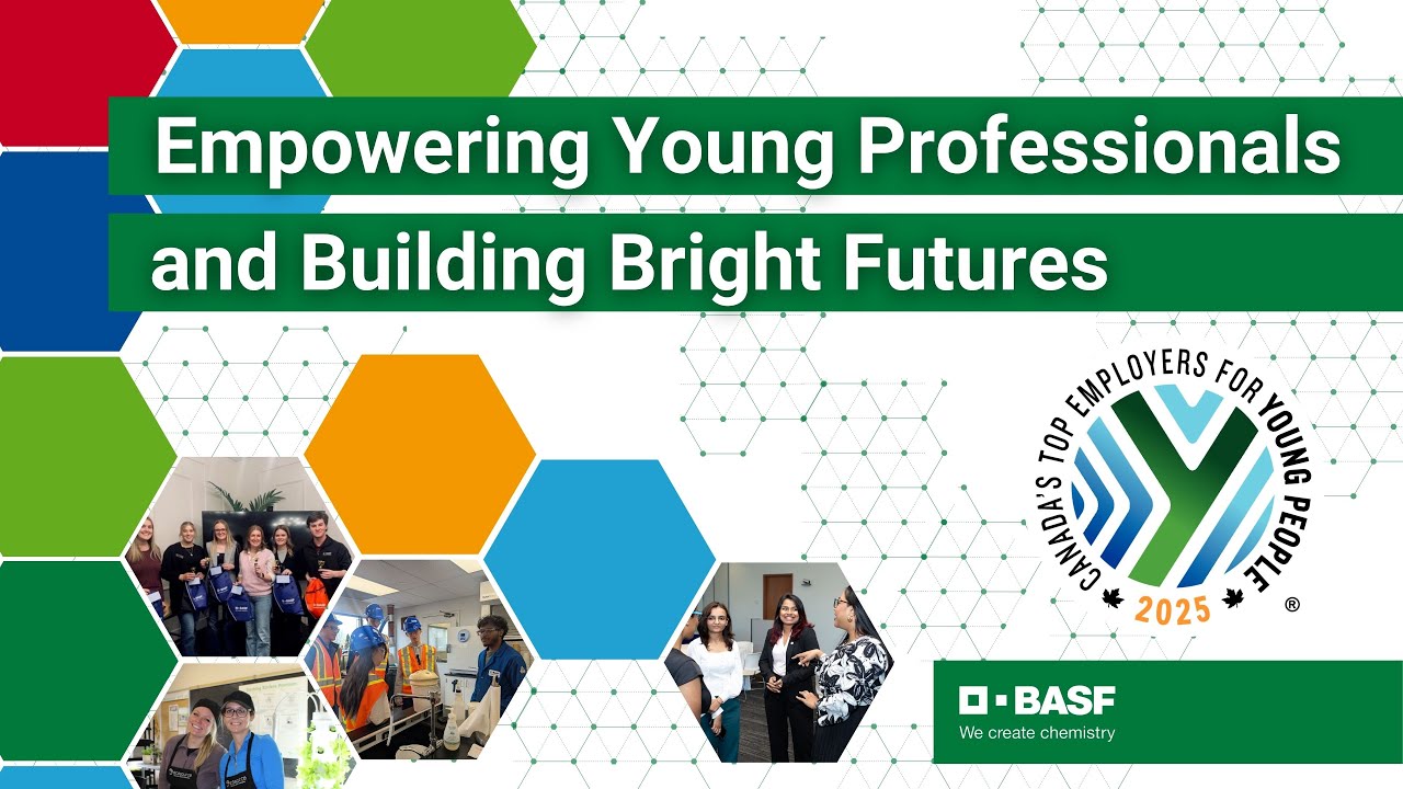 Building Bright Futures at BASF Canada