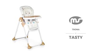 Trona bebe Mint tasty eco de Ms innovaciones