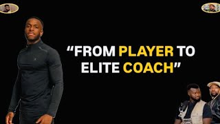 How I Went From Footballer to Training Elite Athletes | Alpha Doboyou (Explosive Athlete)