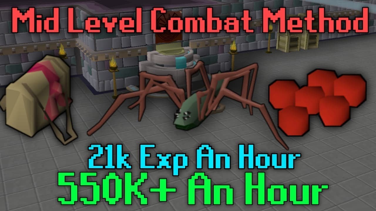 Osrs Mid Level Money Making