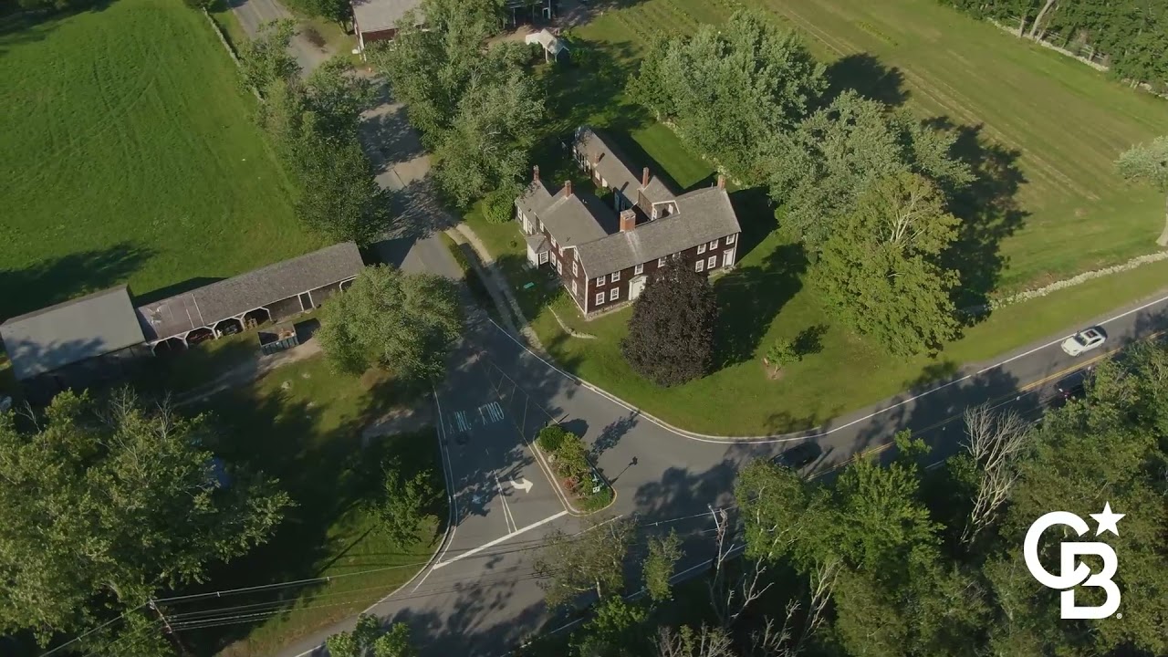 Cross Street Flower Farm // Norwell, MA YouTube