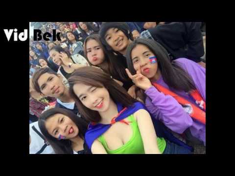 NEw Melody  Srey Sart  Fan Football Cambodia Win  BY Vid Bek  Mrr Darith On The Mix