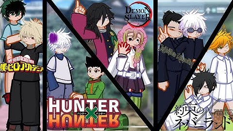 ||Fandom’s react to each other!||Introduction|| WIP|| ⚠️PLEASE CHECK DESCRIPTION⚠️  