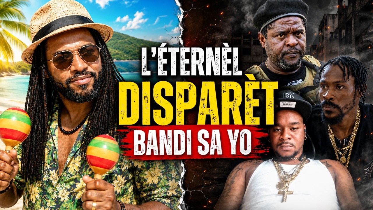 Leternel Disparèt Bandi Sa Yo | Haitian Kompa Twoubadou 2026 Official Music Video
