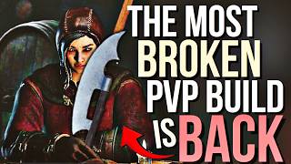 Most Broken PvP Barbarian Build is Back | High Roller Solos | Dark and Darker
