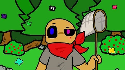 how i catch a butterfly in taming.io