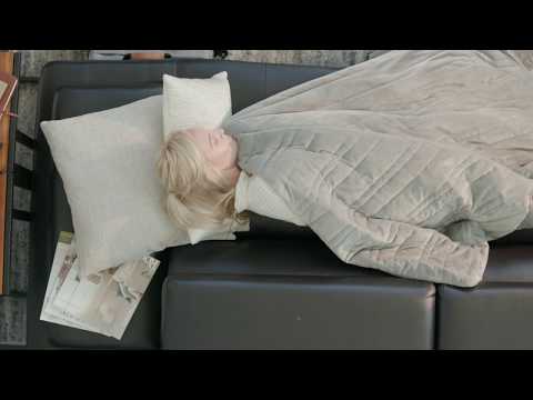 Malouf Anchor Weighted Blanket - Anchor Yourself In The Good