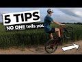 5 Wheelie Tips You Haven't Heard Before | How To Wheelie MTB