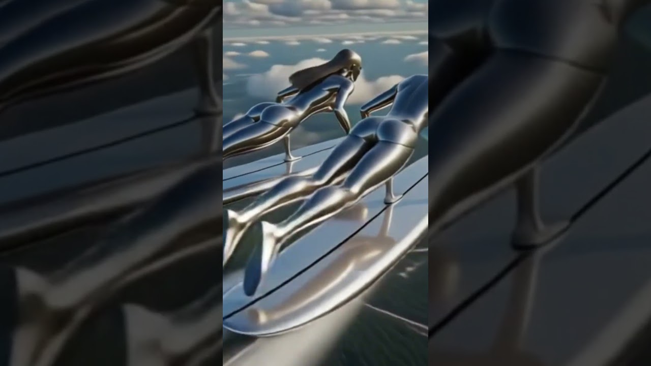 They Are Flying Across the Entire Planet 