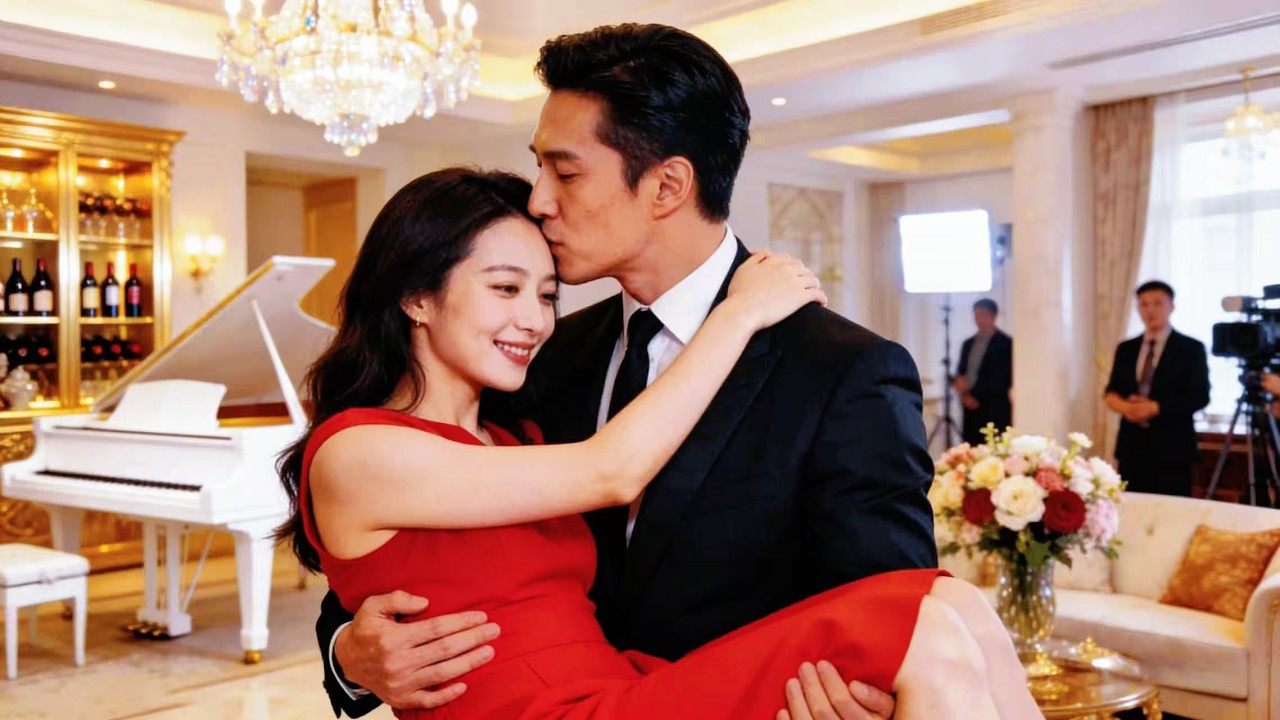 Вынуждена выйти за незнакомца из-за долгов, он — холодная звезда. Любовь потрясла её.