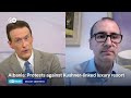 Multi-billion dollar plan sparks Albania's 'Flamingo Revolution' | DW News
