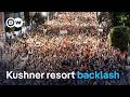 Multi-billion dollar plan sparks Albania's 'Flamingo Revolution' | DW News