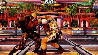 Gatling Rush = All Bryan Needs