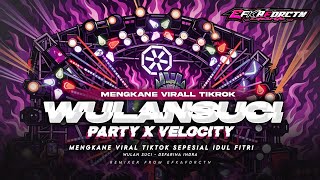 Dj Dino Ingkang Minulyo  Wulan Suci Party Gayeng X Velocity Jedag Jedug Mengkane Viral Tiktok 